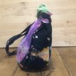 画像2: 《タイ雑貨》チェストバッグ・タイダイ柄（紫）