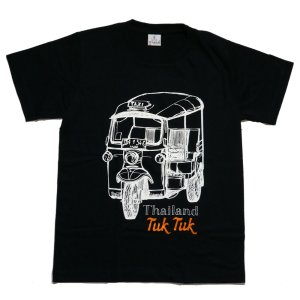 画像: トゥクトゥク032 　M黒
