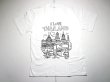 画像2: I LOVE THAILAND　030 L白