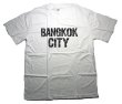 画像1: BANGKOK CITY 　031  L白
