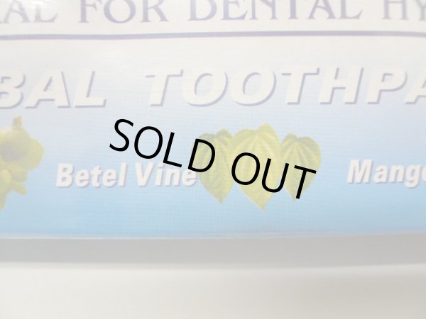 画像5: ハーバル歯磨き粉　70ml　【お一人様2本限定】