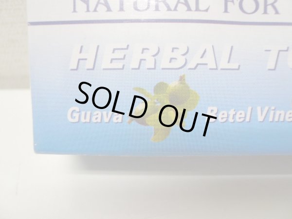 画像4: ハーバル歯磨き粉　70ml　【お一人様2本限定】