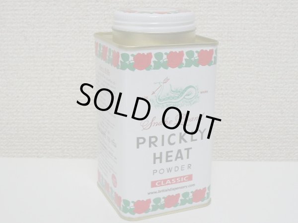 画像2: PRICKLY  HEAT COOLING   POWDER クラッシック 