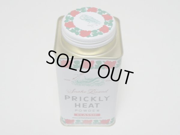 画像5: PRICKLY  HEAT COOLING   POWDER クラッシック 