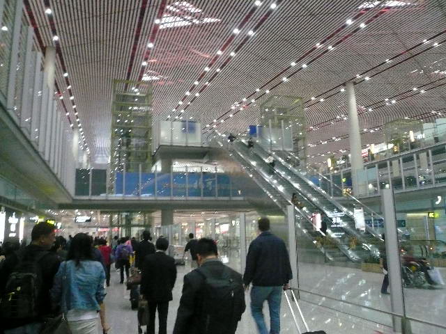 画像: <a href="http://blog.livedoor.jp/chaidee2/">北京空港</a>