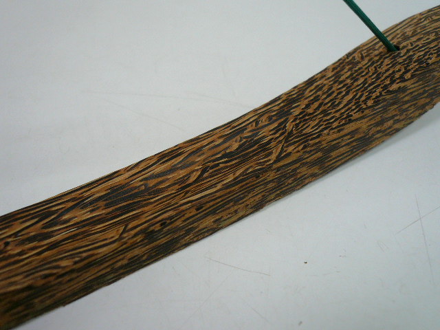 画像3: 木製お香立てブチ