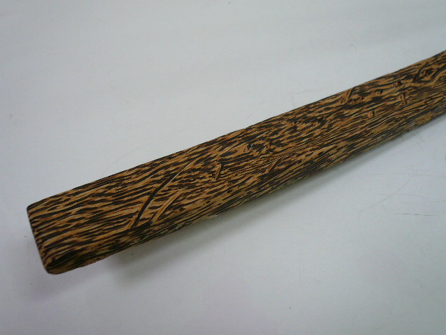 画像4: 木製お香立てブチ