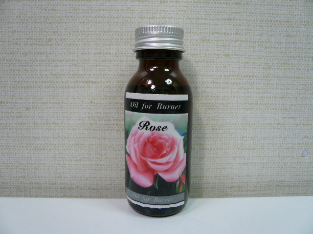 画像1: ローズ　（30ｍl）