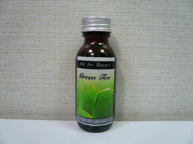 画像1: グリーンティー(30ml）