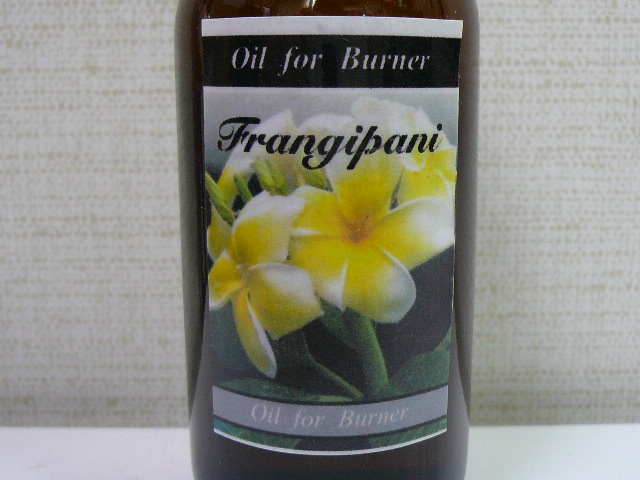 画像: プルメリア(60ｍl)フランジパニー