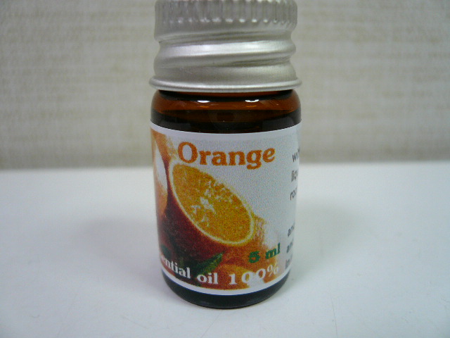 画像: オレンジ（5ml)  