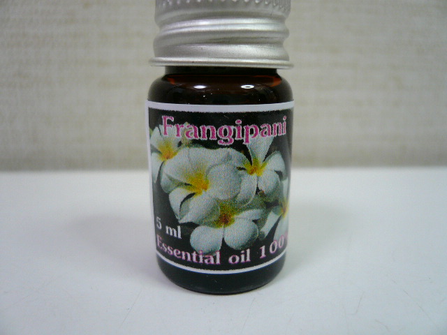 画像: フランジパニー　5ml