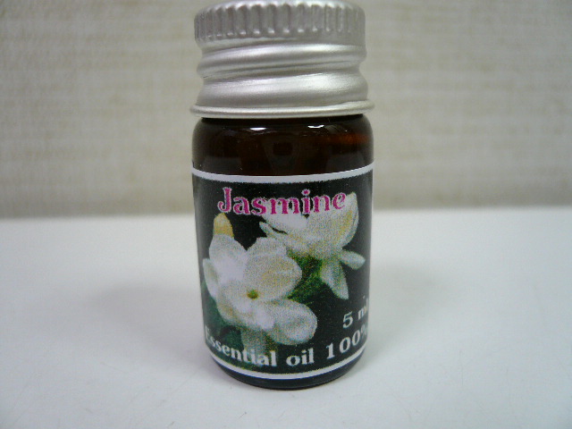 画像: ジャスミン(5ml)　