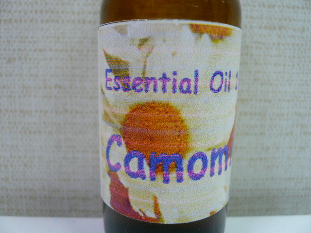 画像: カモミール(30ml)
