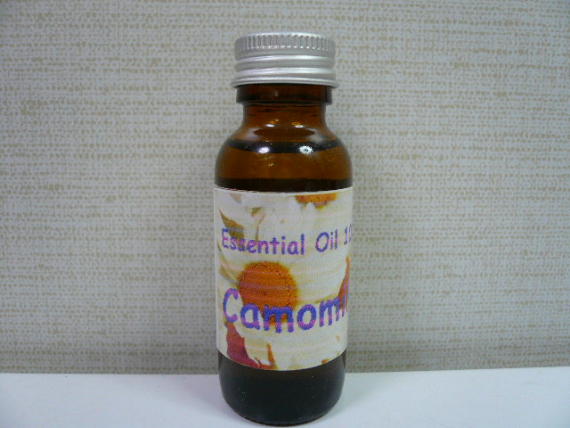 画像1: カモミール(30ml)