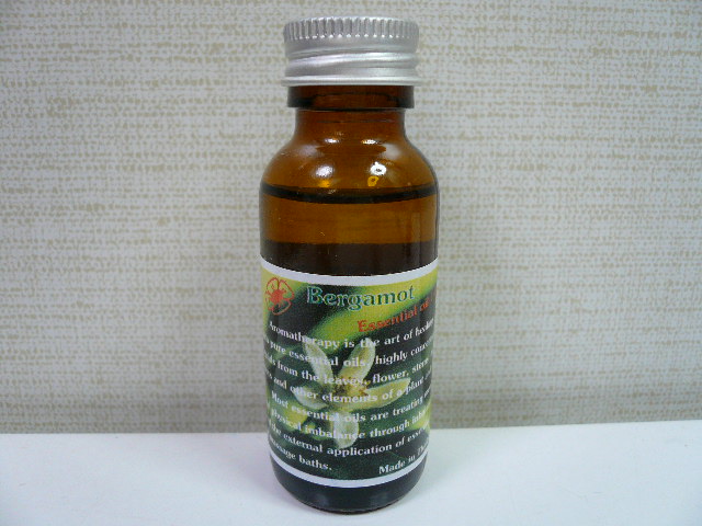 画像: ベルガモット(30ml）