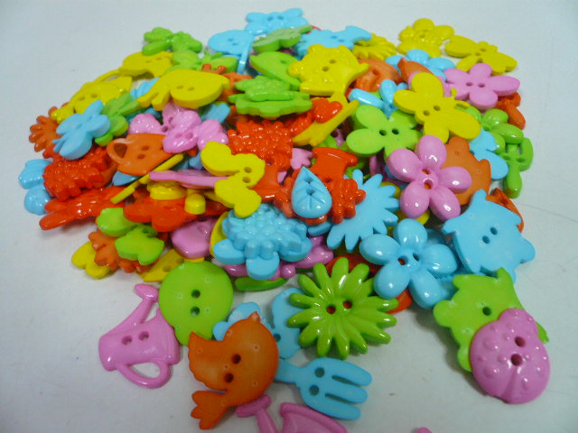 画像1: ポップ　パステル系  