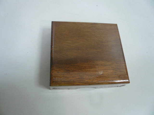 画像4: タイ製　木製　ポータブルトランプ