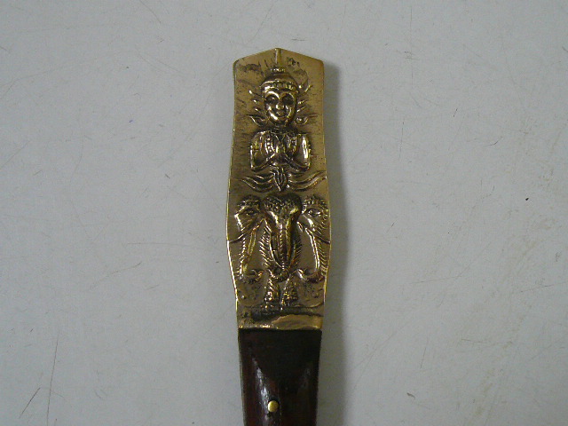 画像3: タイ製 民芸ナイフ