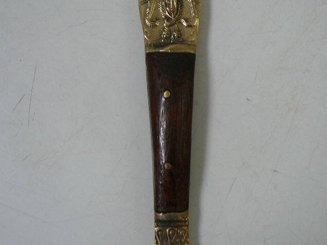 画像4: タイ製 民芸ナイフ