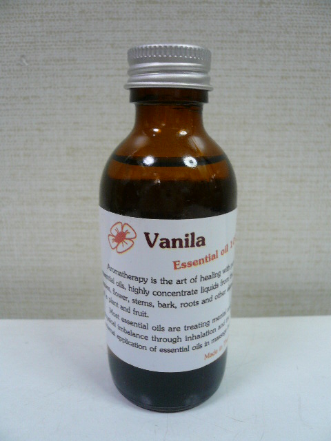 画像: バニラ（60ｍl)　