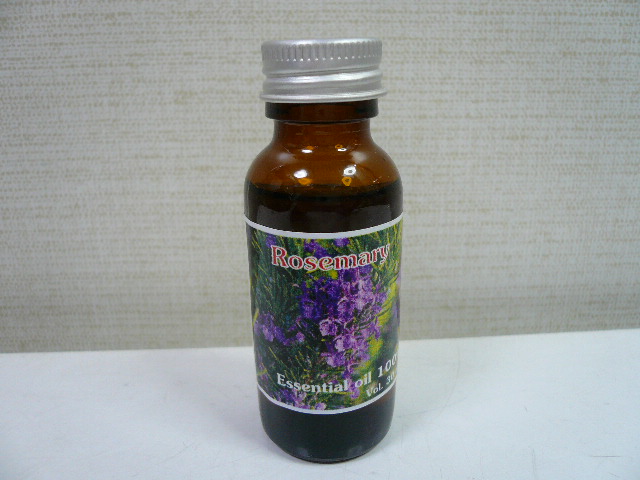 画像1: ローズマリー(30ｍl）