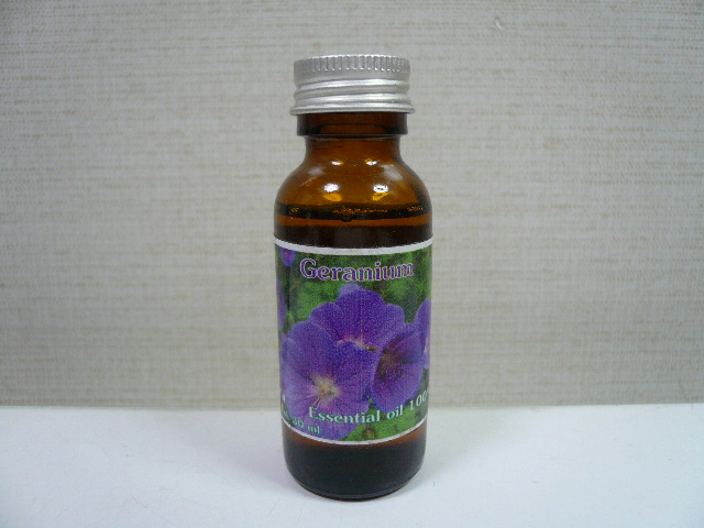 画像1: ゼラニュウム(30ml)
