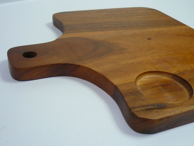 画像: ブレットボード  木製プレート 
