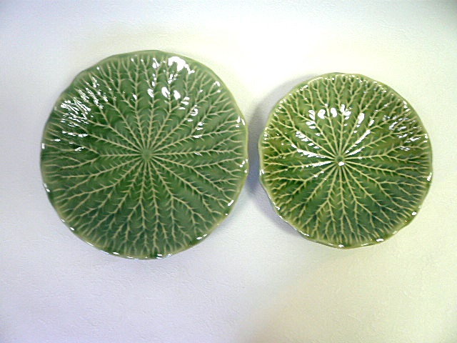 画像: キャベツ柄23cm
