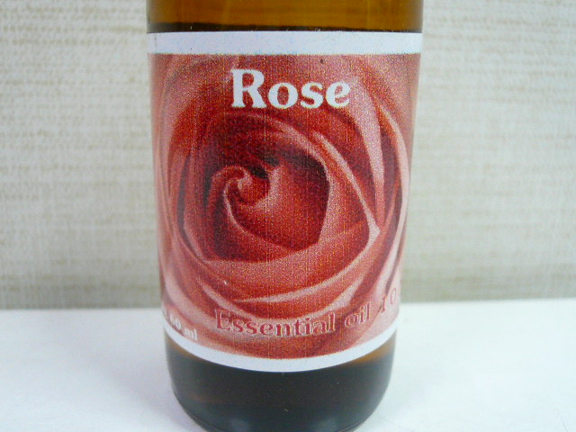 画像: ローズ　(60ml)　 