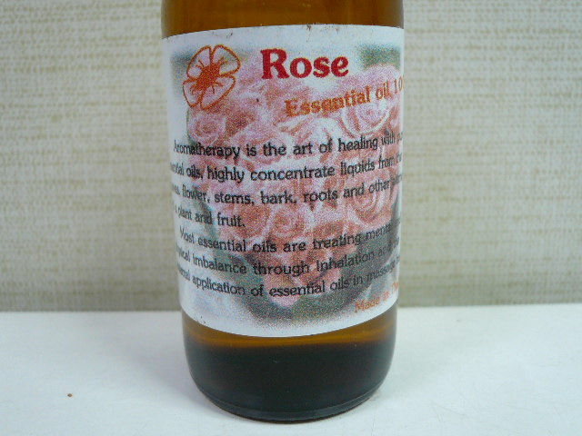 画像: ローズ　(60ml)　 