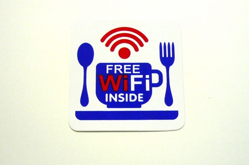 画像1: ＷｉＦｉ INSIDE 