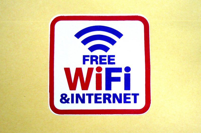 画像: WiFi&INTERNET