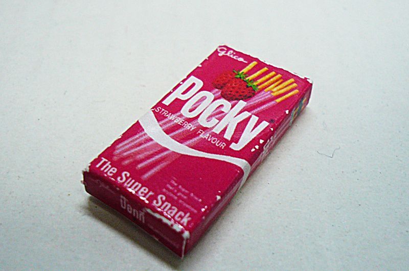 画像: Pocky　ポッキー