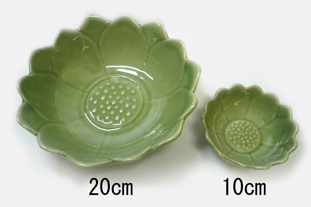 画像: 蓮花ボール17cm