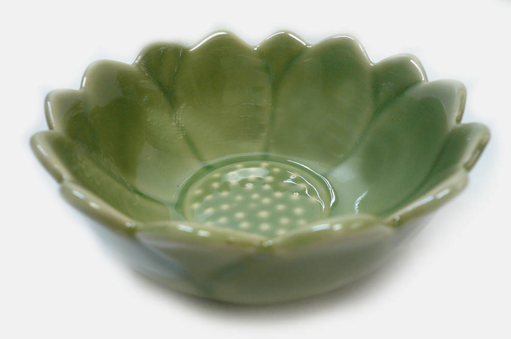 画像1: 蓮花 小鉢10cm　