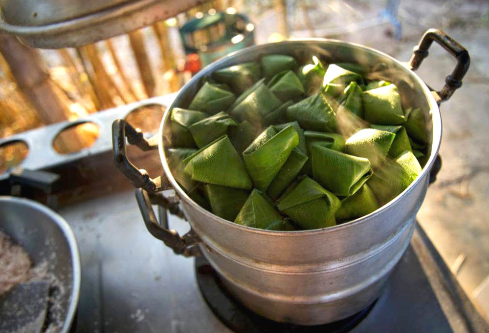 画像: スン （タイの蒸し器）