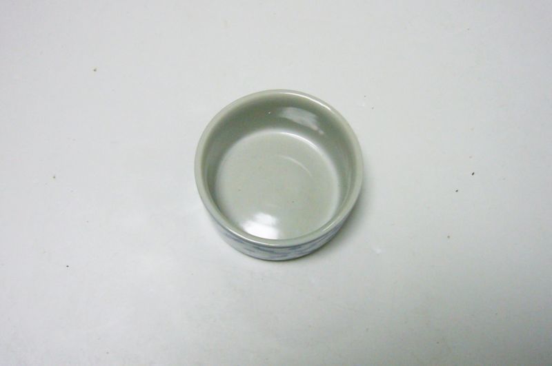 画像2:  青白陶器   小鉢 　