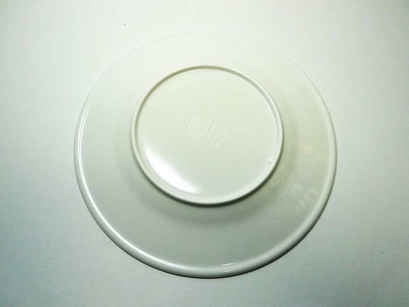 画像: メラミン食器 JADA プレート16.5cmお皿 