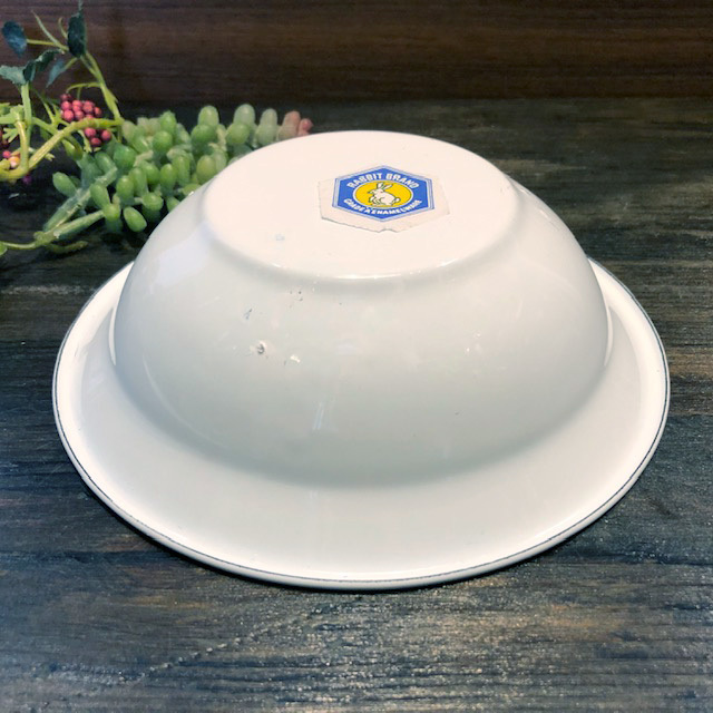 画像3: ホーロー　ボウル　16cm B