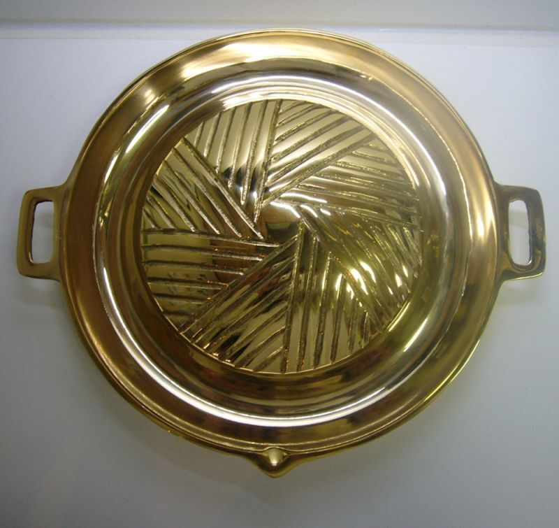 画像2: ムーカタ鍋　真鍮　