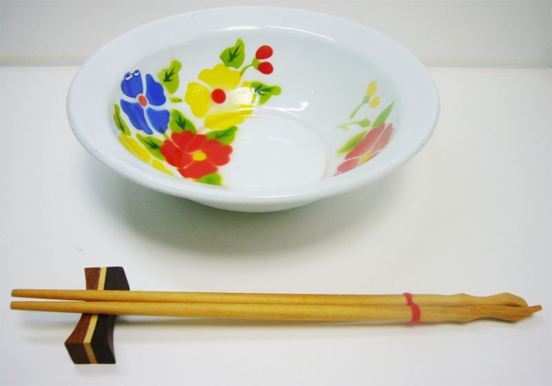 画像: ホーロー　ボウル　21cm B