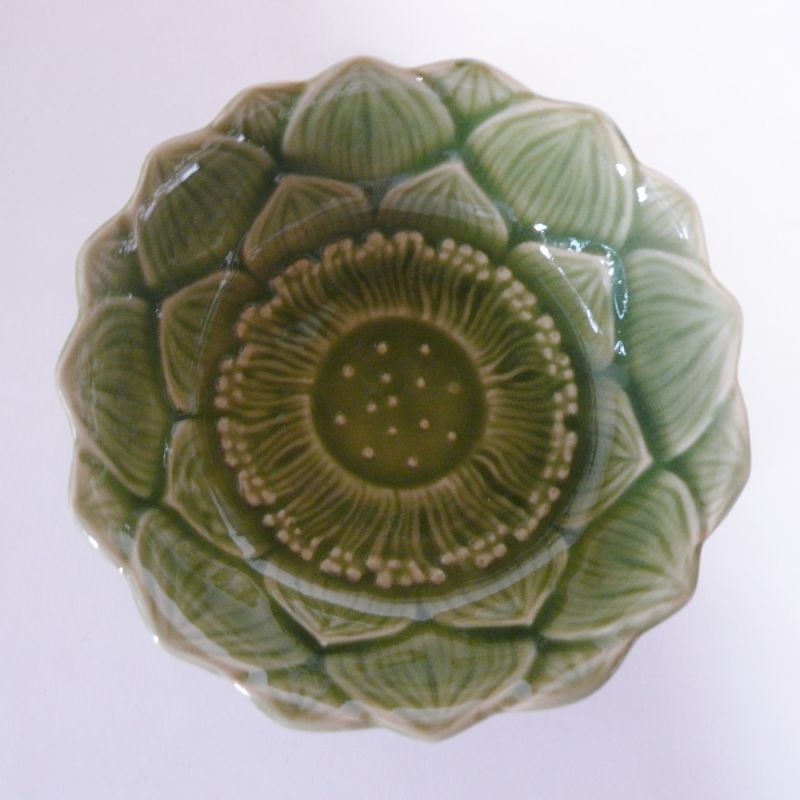 画像3: 蓮花 中鉢13.5cm