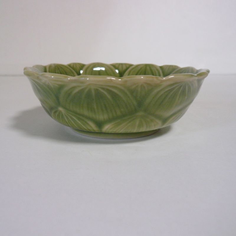 画像2: 蓮花 中鉢13.5cm