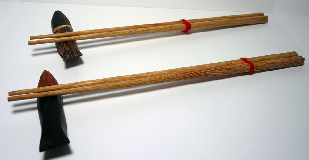 画像2: タイ製 箸置きmix　A