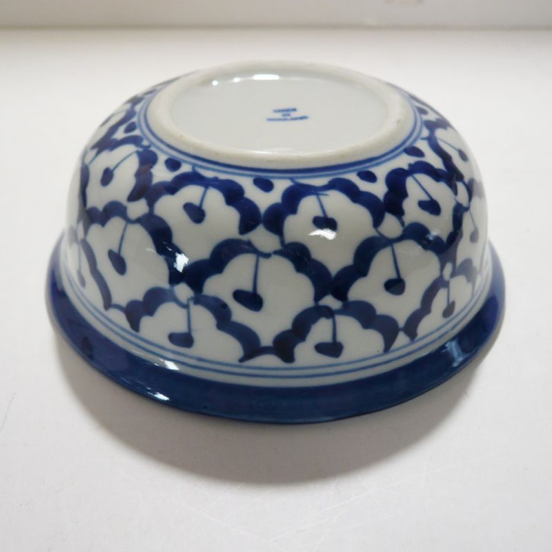 画像4: 青白陶器お椀13cm