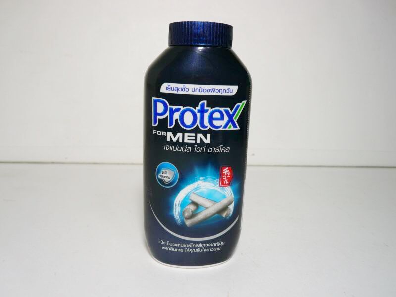 画像1: Protex  For Men チャコール 