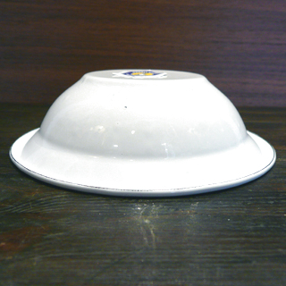 画像: ホーロー　ボウル　16cm A