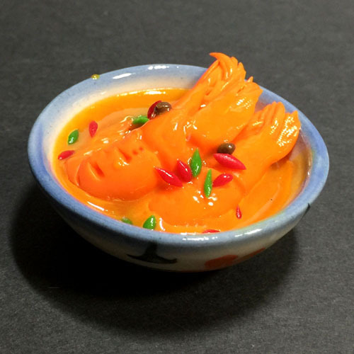 画像2: タイ料理　トムヤムクン（13）