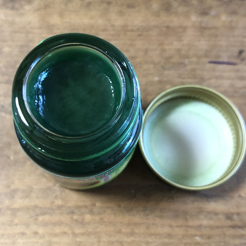 画像: 泰国青草膏 15ｇ　 THAIHERBAL WAX